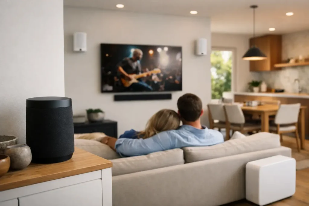 Sonos Whole House Audio Setup Done Right
