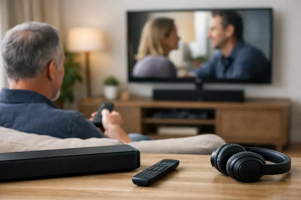How to Improve Dialogue Clarity at Home