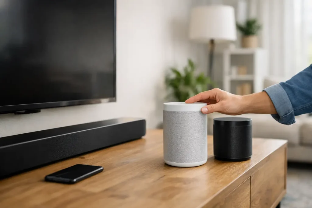 How to Set Up Sonos Speakers Right