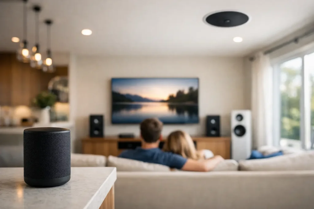 Whole House Audio Guide for Better Sound
