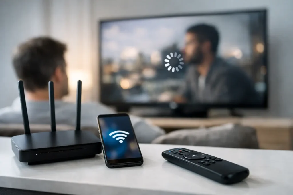 Can WiFi Affect Streaming Quality? Yes