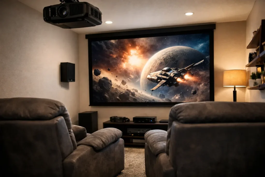 Small Room Home Theater Solutions That Work