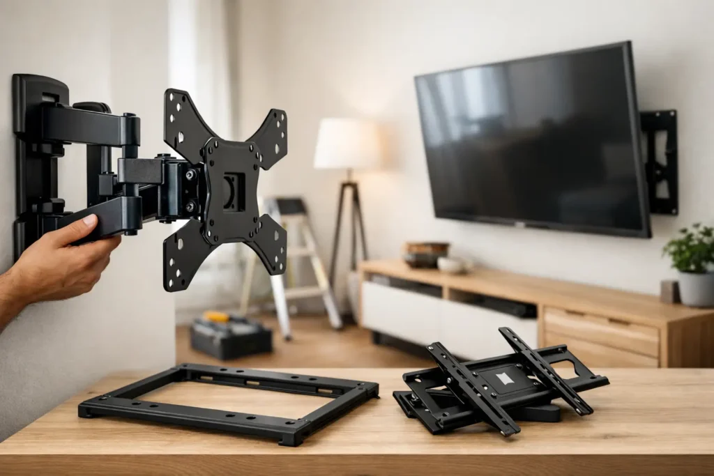 TV Wall Mount Types for a Better Viewing Setup