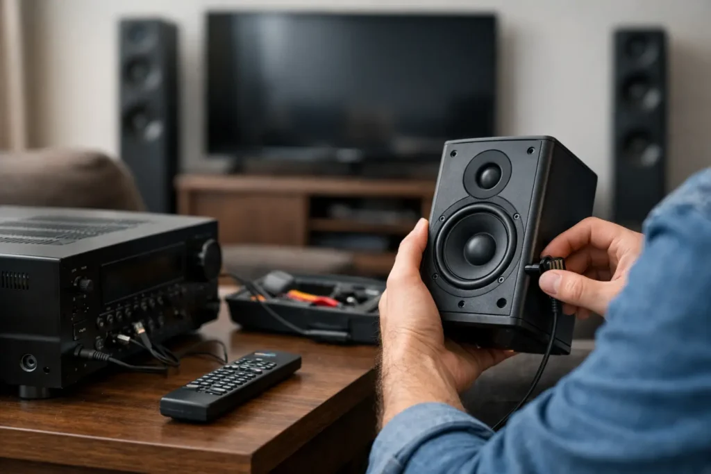 Why Does Surround Sound Cut Out? Fixes That Work
