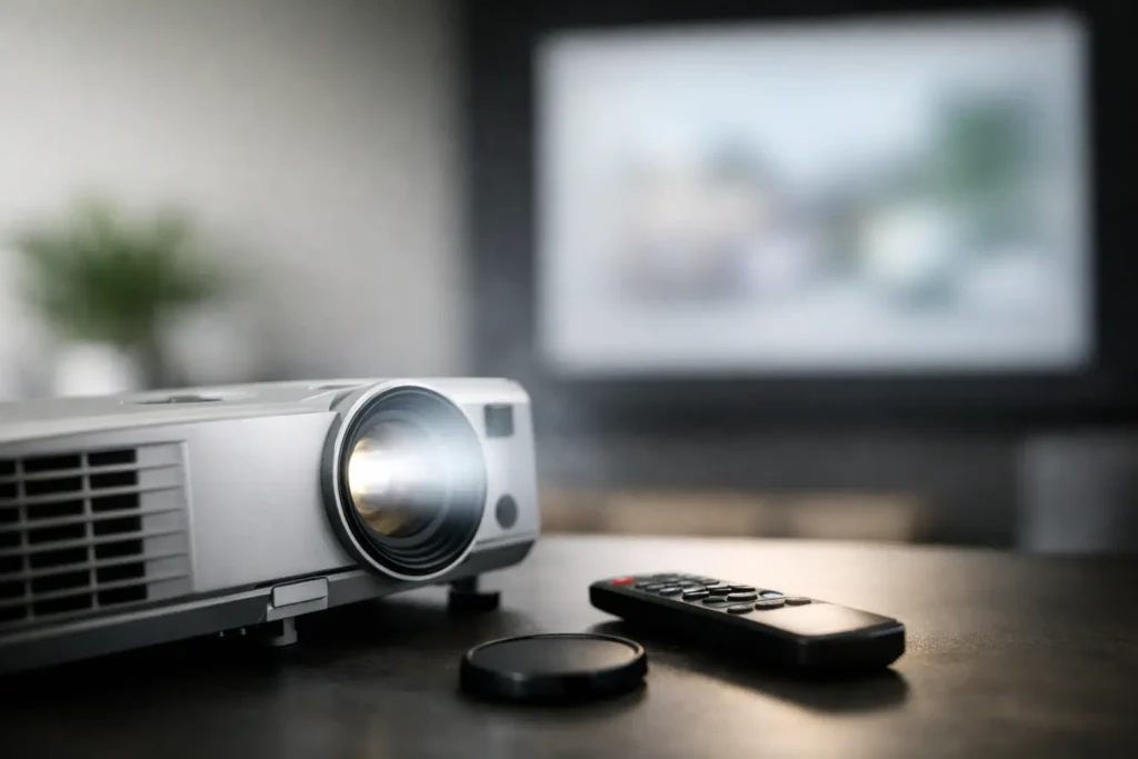 Why Is My Projector Blurry? Fix the Real Cause