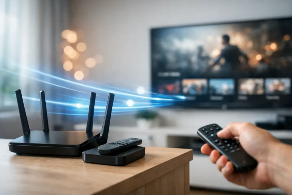 How to Improve Streaming Speed in Your Home