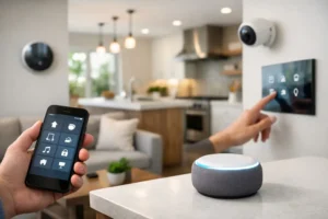 Irvine Smart Home Setup That Works Every Day