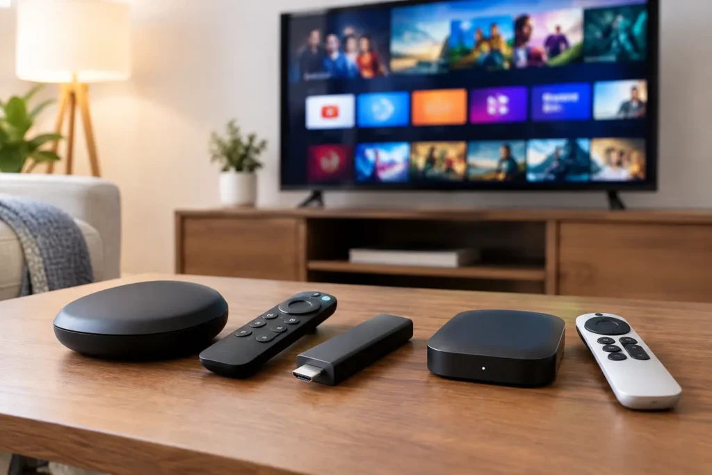 Best Streaming Devices for Older TVs in 2026