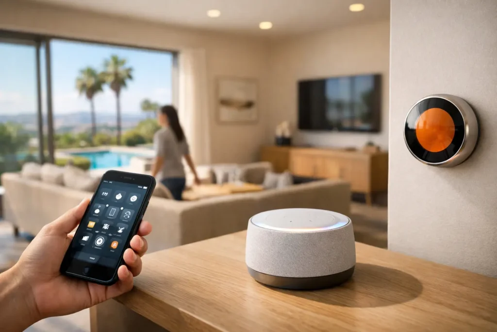 Home Automation Starter Guide for Orange County