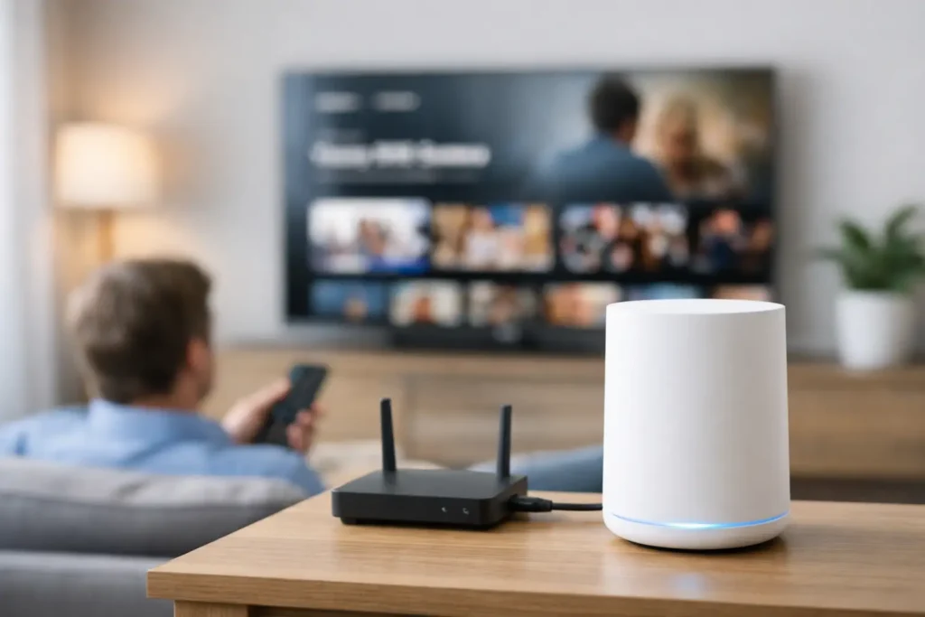 Home WiFi Upgrade for Streaming That Works