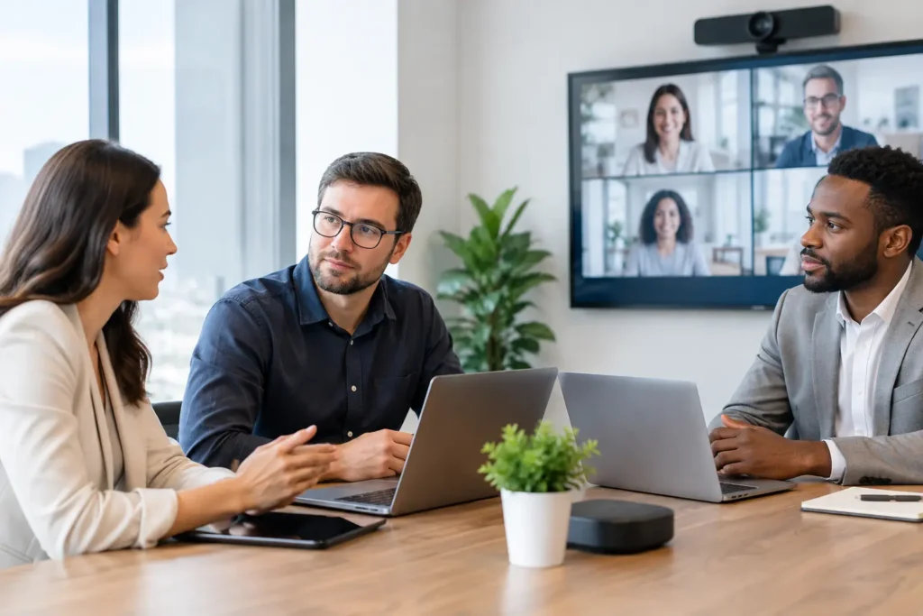 Small Business AV That Works as Hard as You Do
