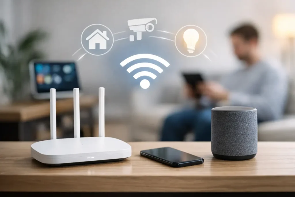 WiFi Setup for Smart Homes That Stays Reliable