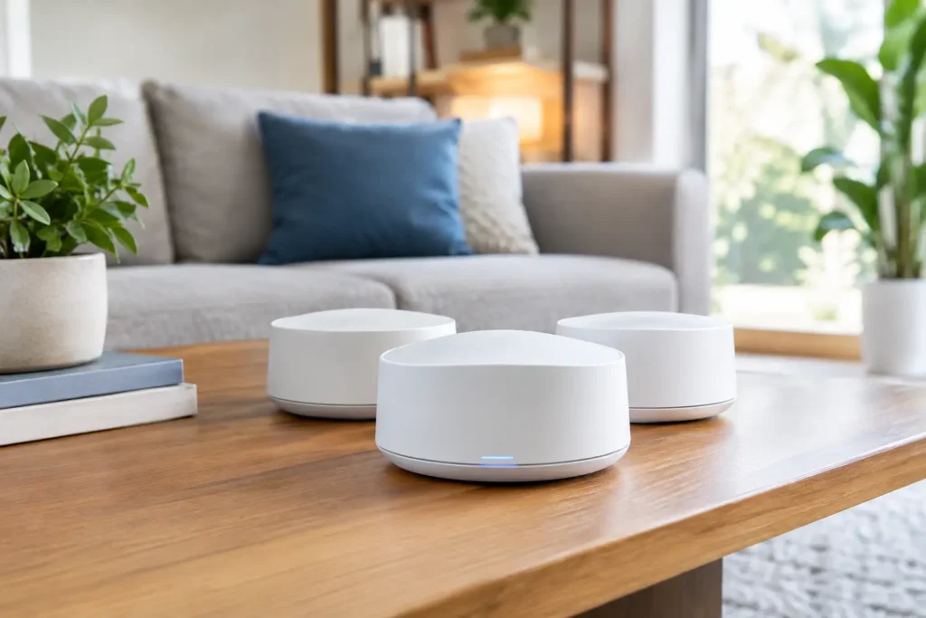 Best Mesh WiFi Systems for Homes: What to Buy