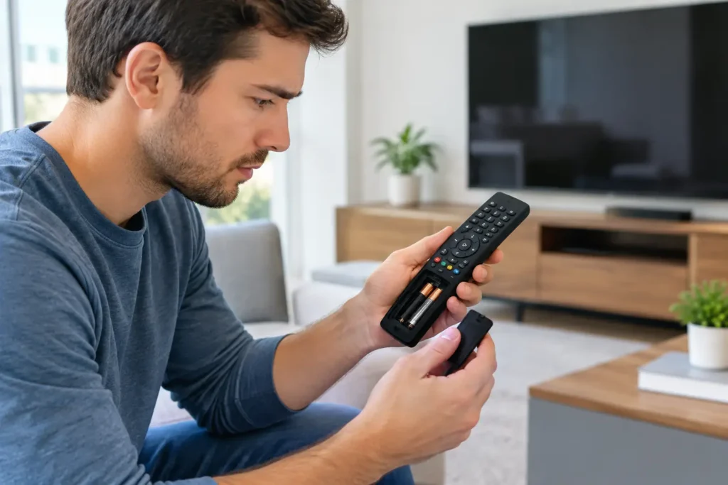 How to Fix Remote Control Issues at Home