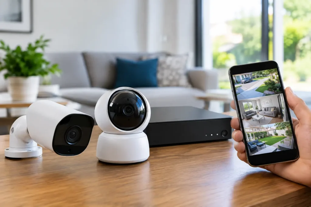 Security Camera System Review for Your Home